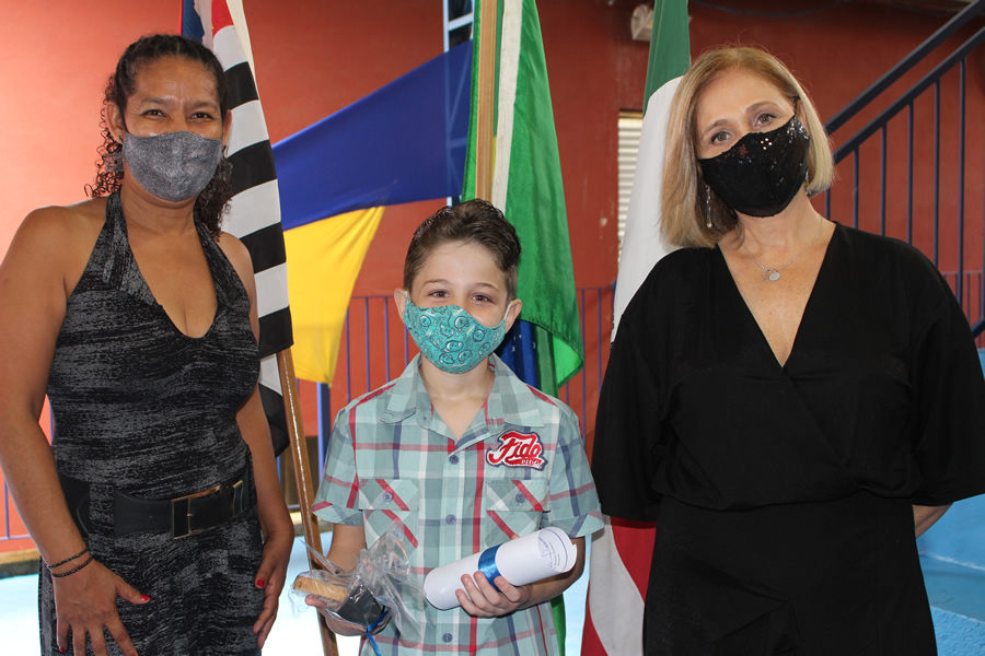 Formatura 5º Ano - Manhã - 2020